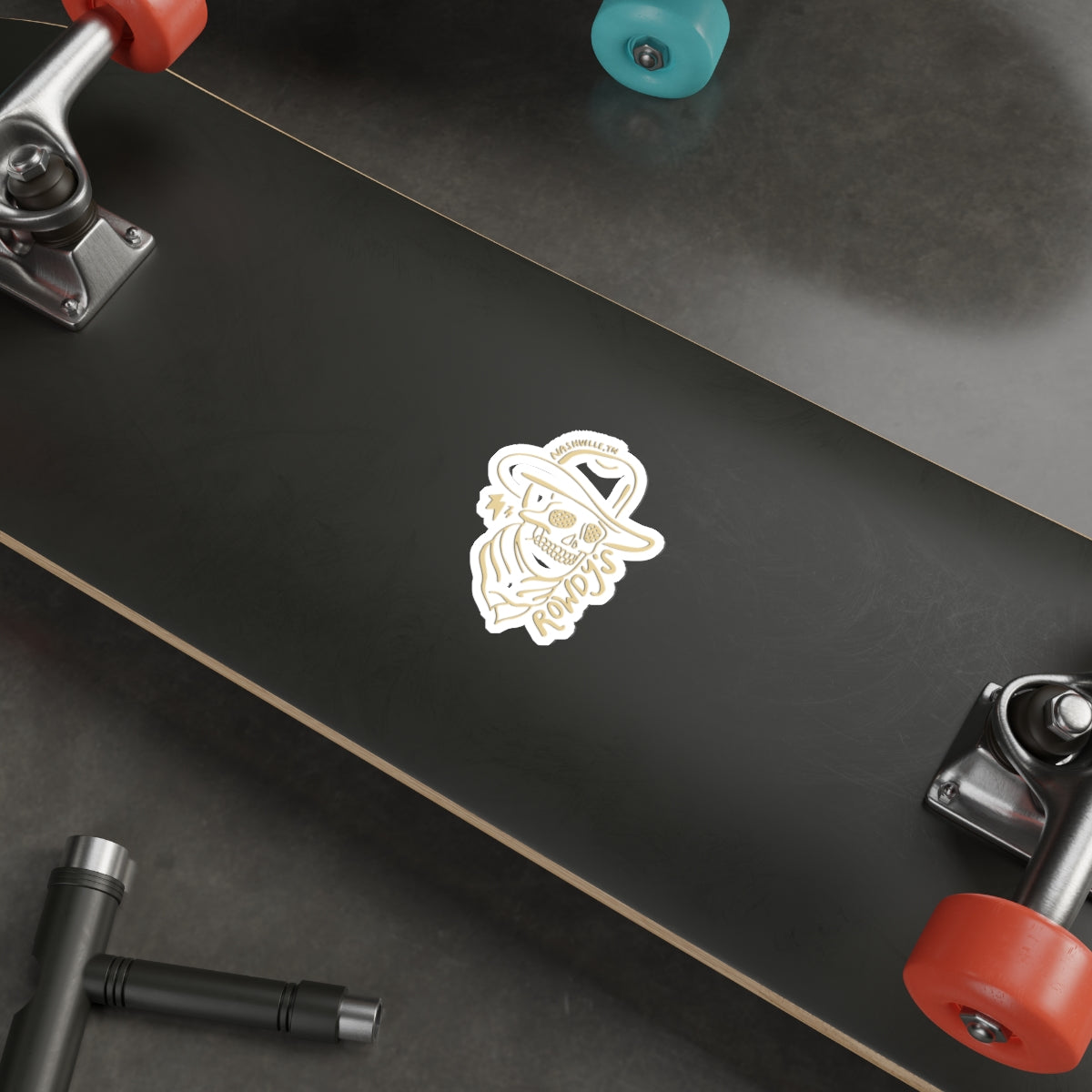 Die-Cut Stickers
