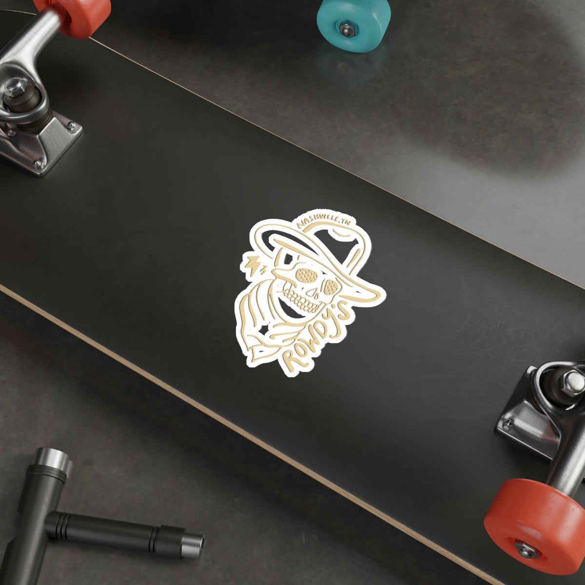 Die-Cut Stickers