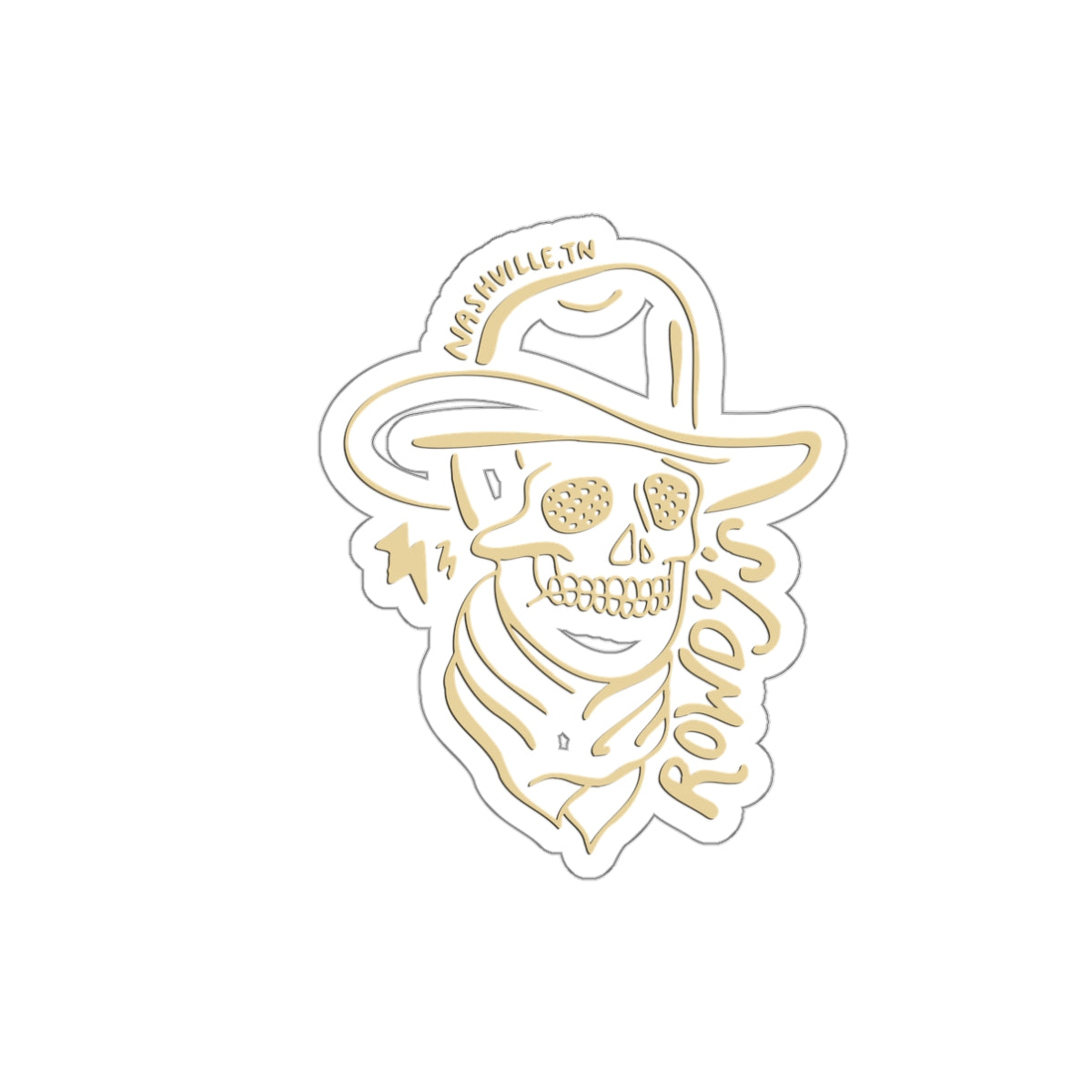 Die-Cut Stickers