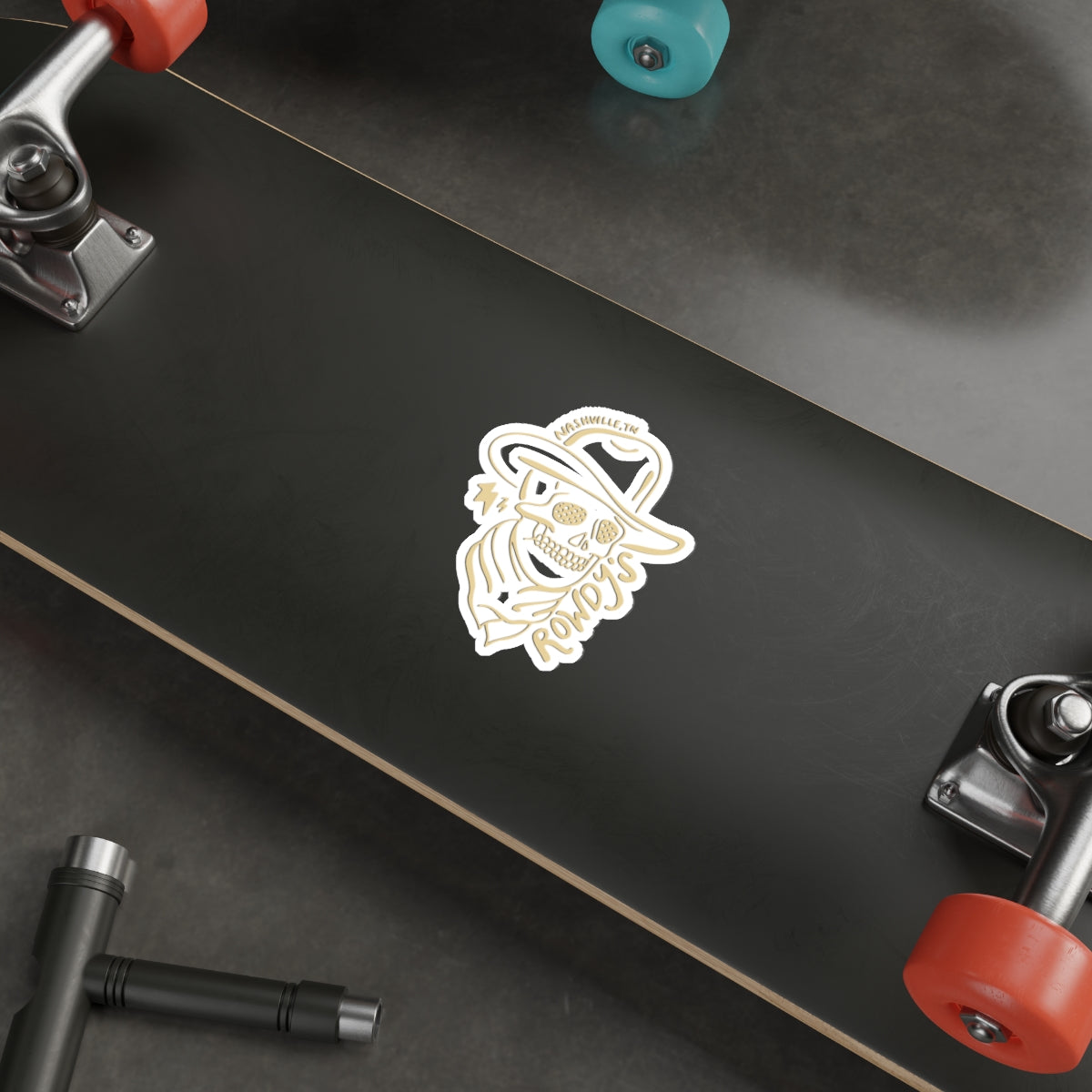 Die-Cut Stickers