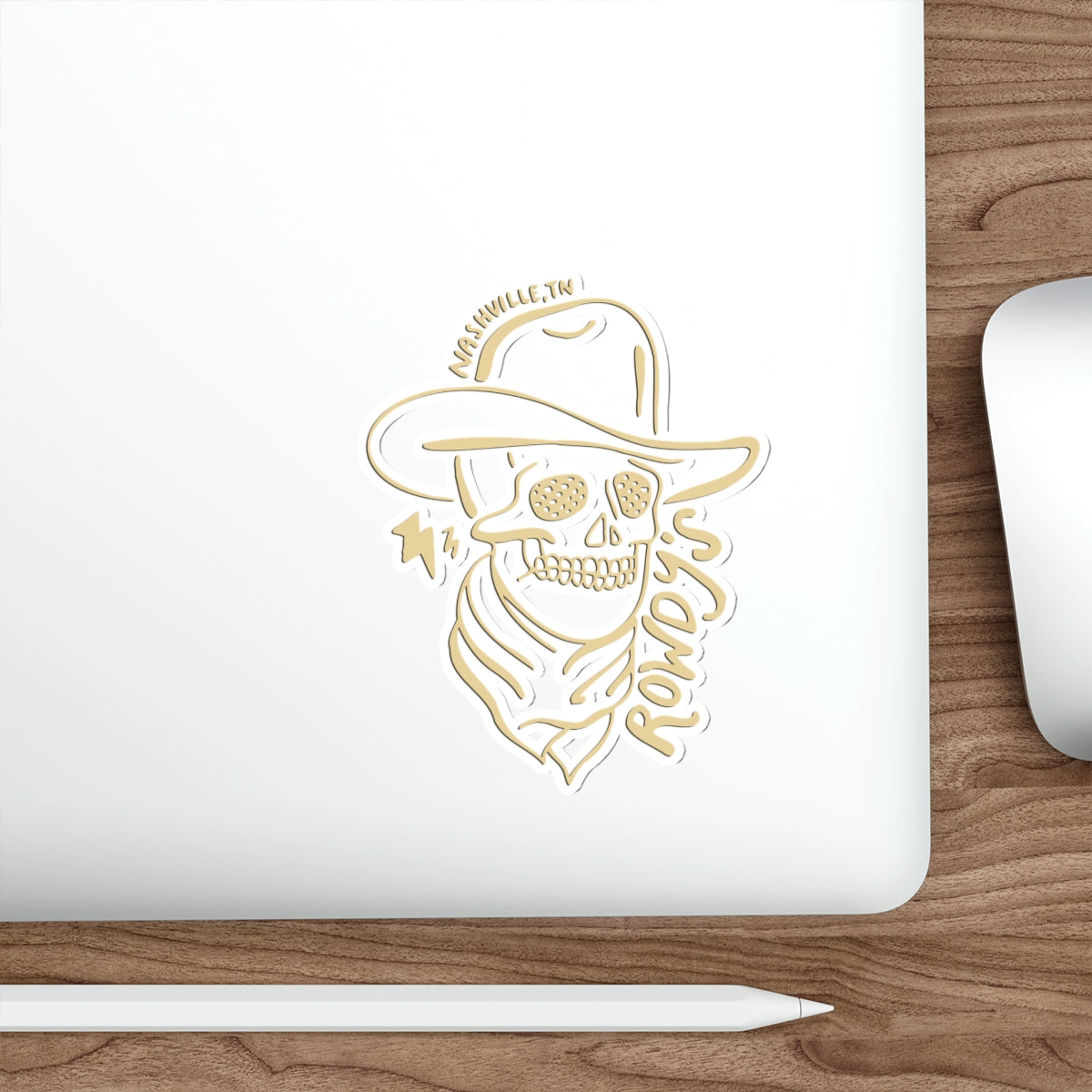 Die-Cut Stickers