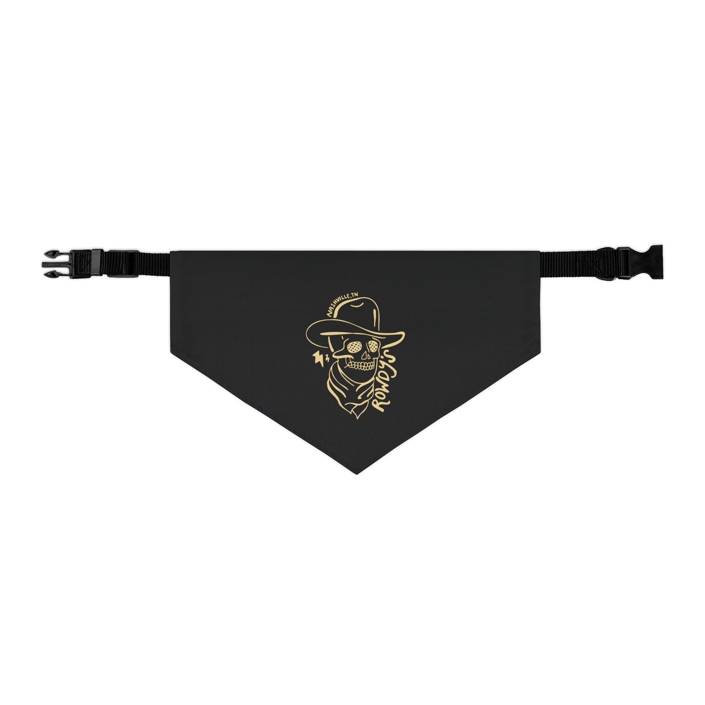 Pet Bandana Collar
