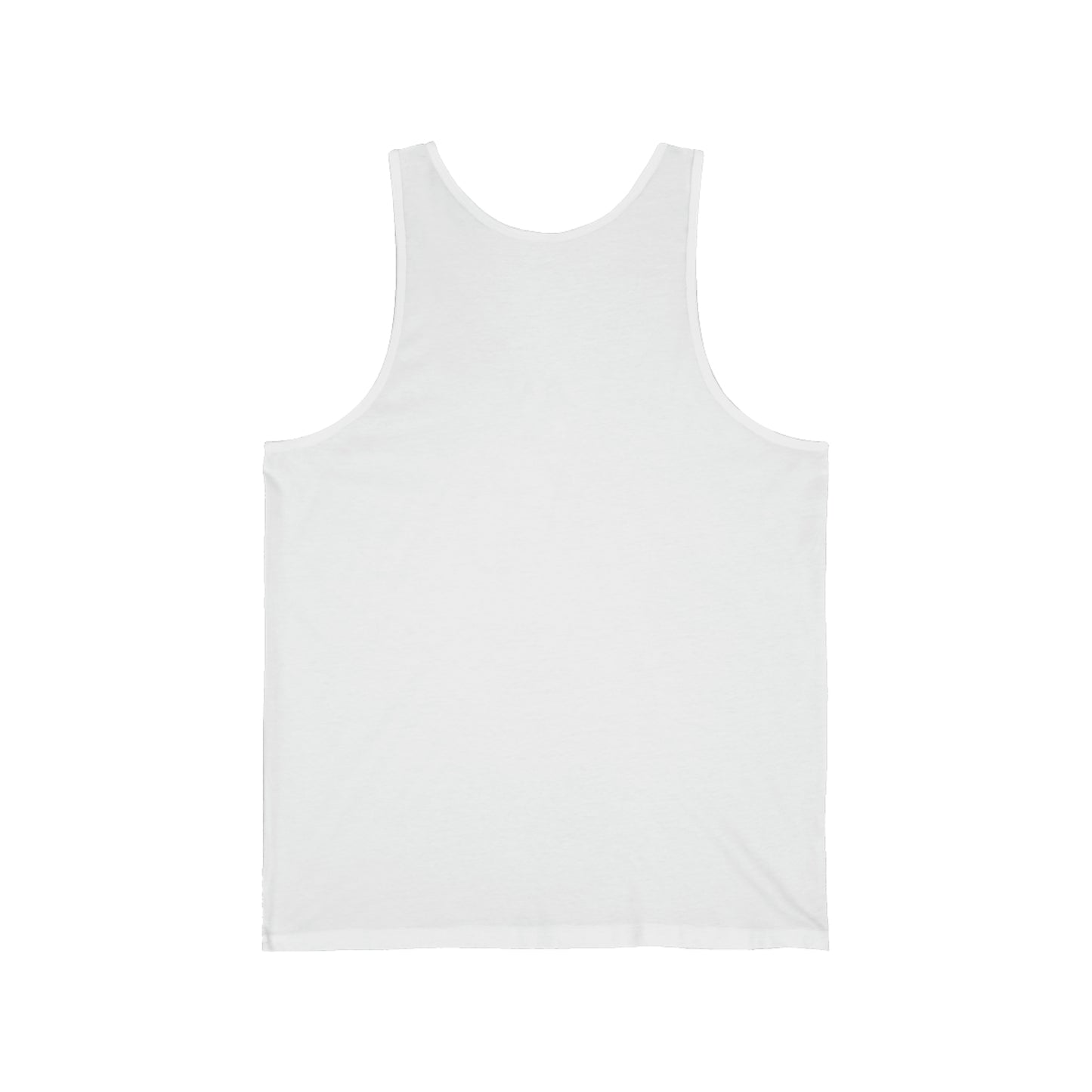 Unisex Logo Jersey Tank