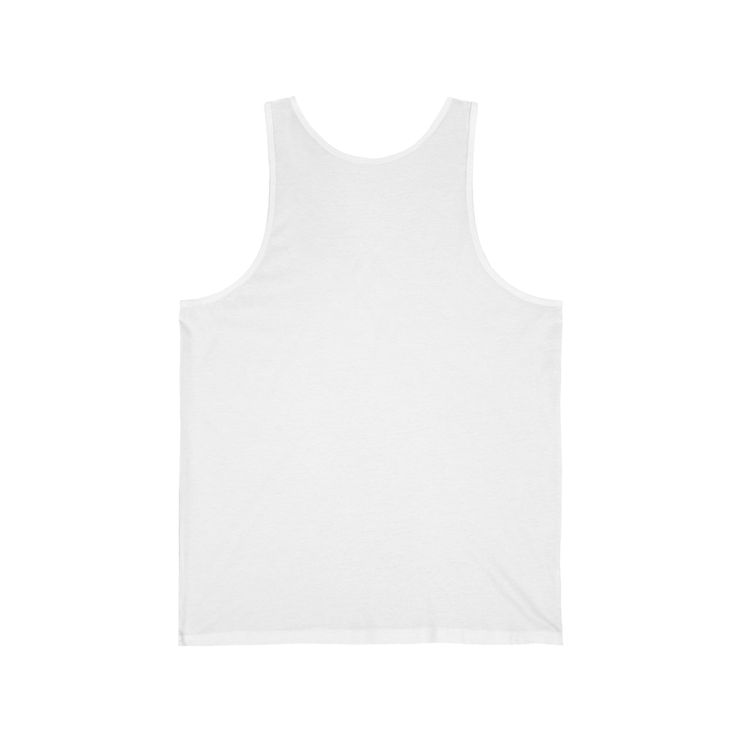 Unisex Logo Jersey Tank