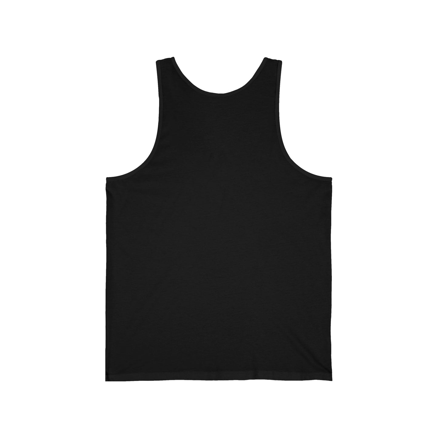 Unisex Logo Jersey Tank
