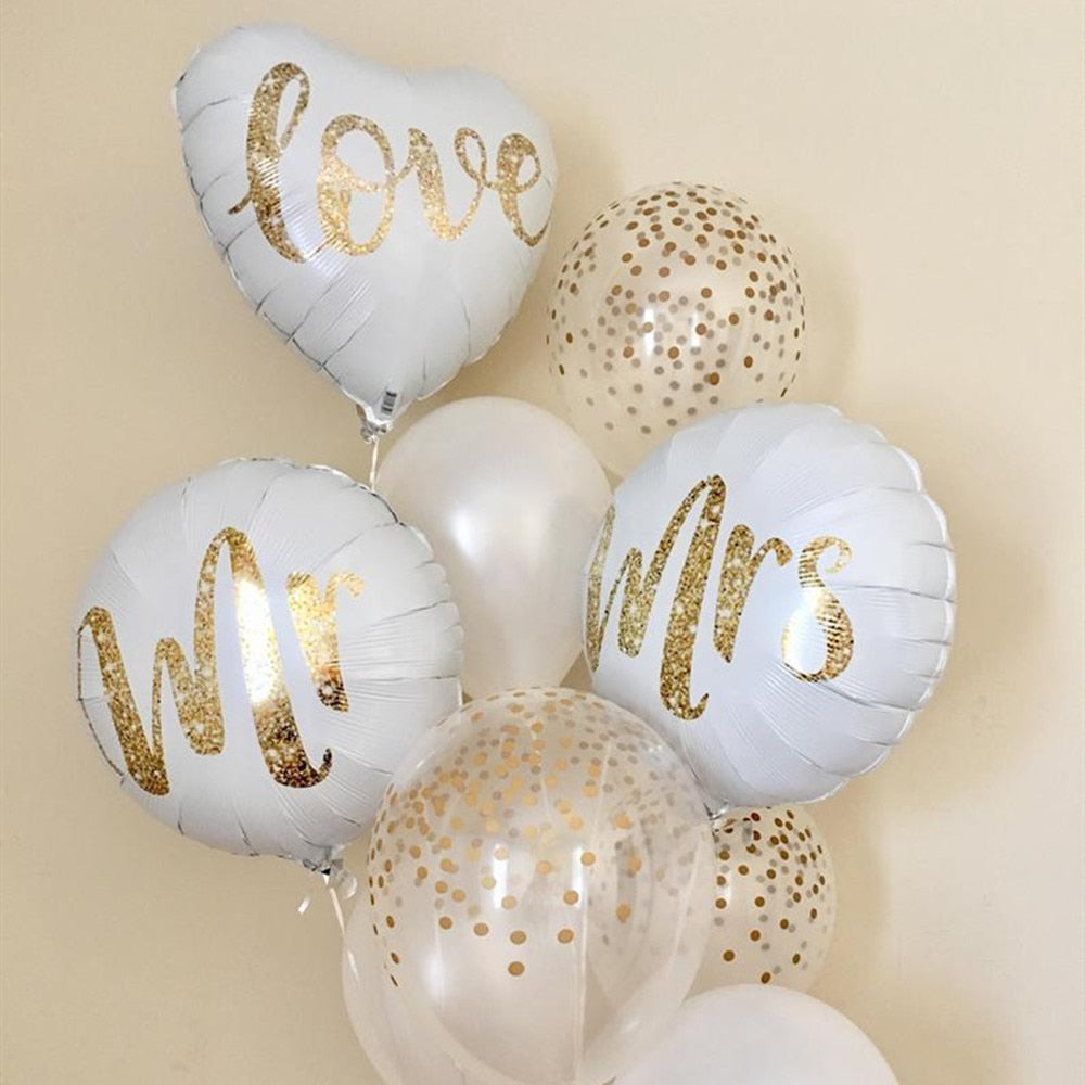 16inch Rose Gold Bride Ballons To Be Foil Letter Balloons Wedding Bachelorette Party Decorations Hen Party Accessories Supplies