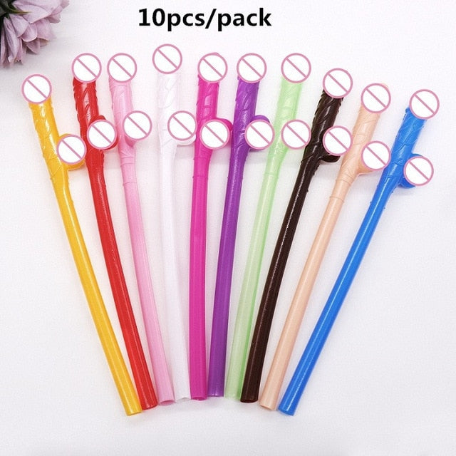 Hen Party Team Bride Straws Bachelorette Party Favors Bride Straw for Bachelorette Party Decorations Hen Party Supplies